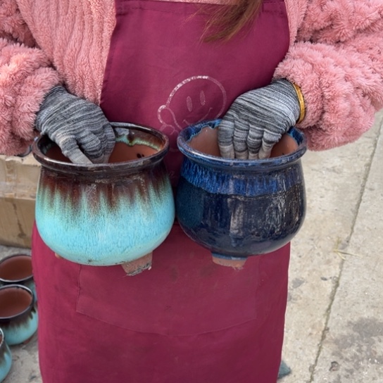 红陶口16高16正品