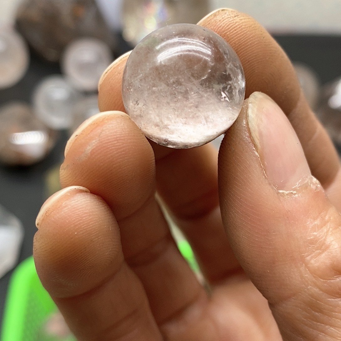 水晶102未镶嵌水晶石