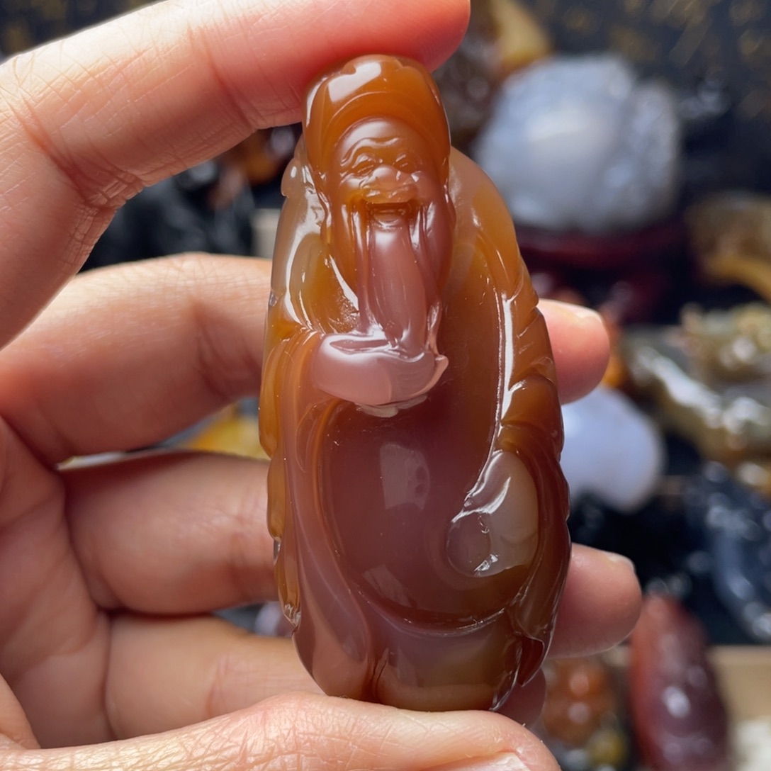 玛瑙/玉髓未镶嵌玛瑙