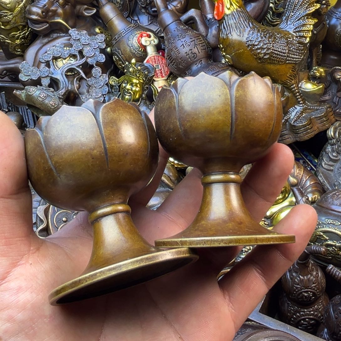 精品铜器精品摆件 