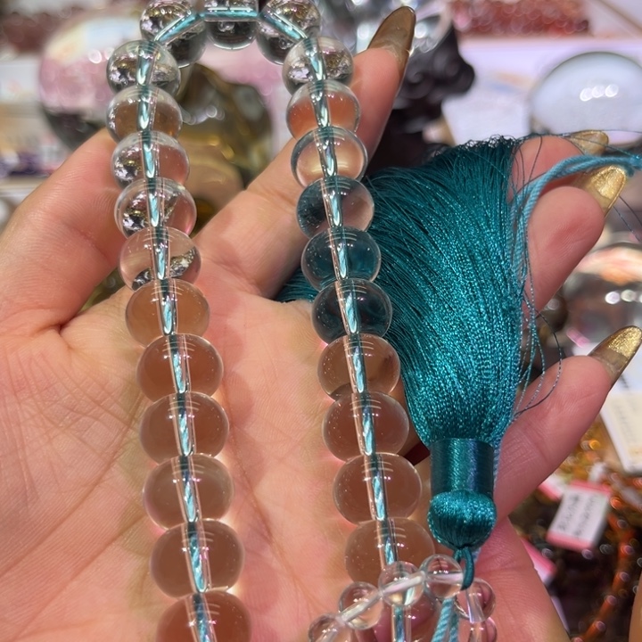 【闪购商品】水晶手链未镶嵌手持