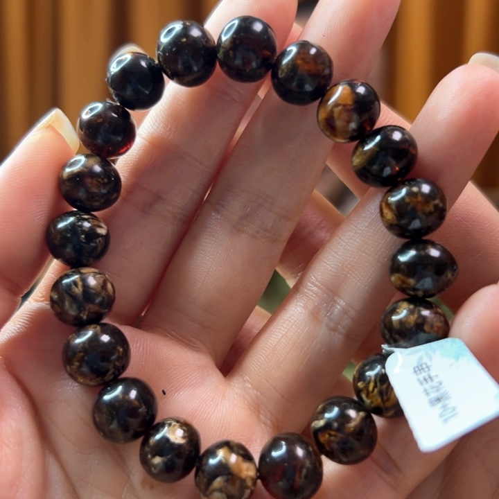 琥珀裸石未镶嵌抚顺8-17  10+