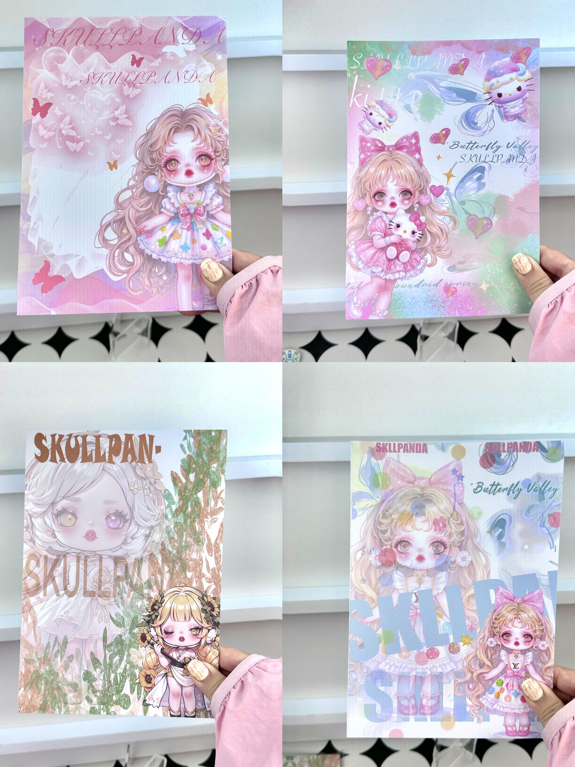 【A5拍纸本】SP 拍纸本 高颜值可撕可书写