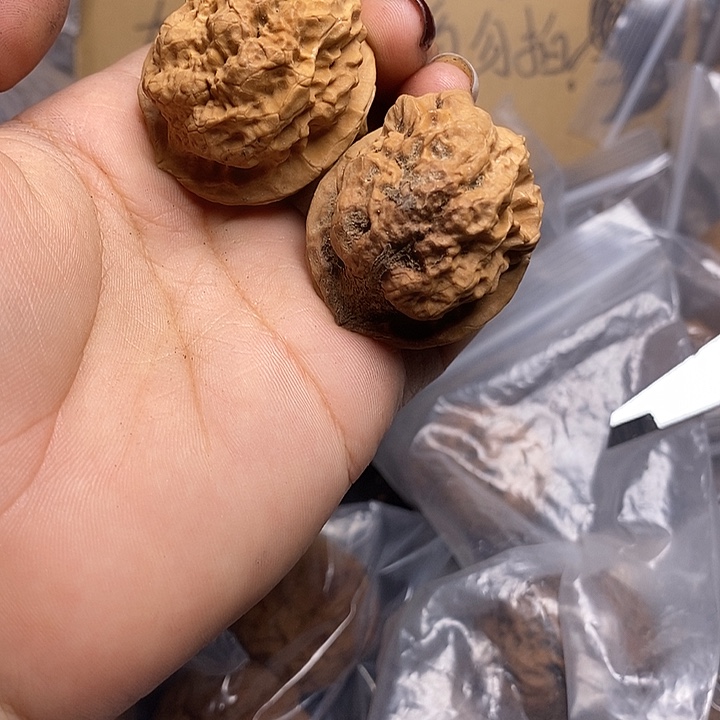 把件文玩核桃    184