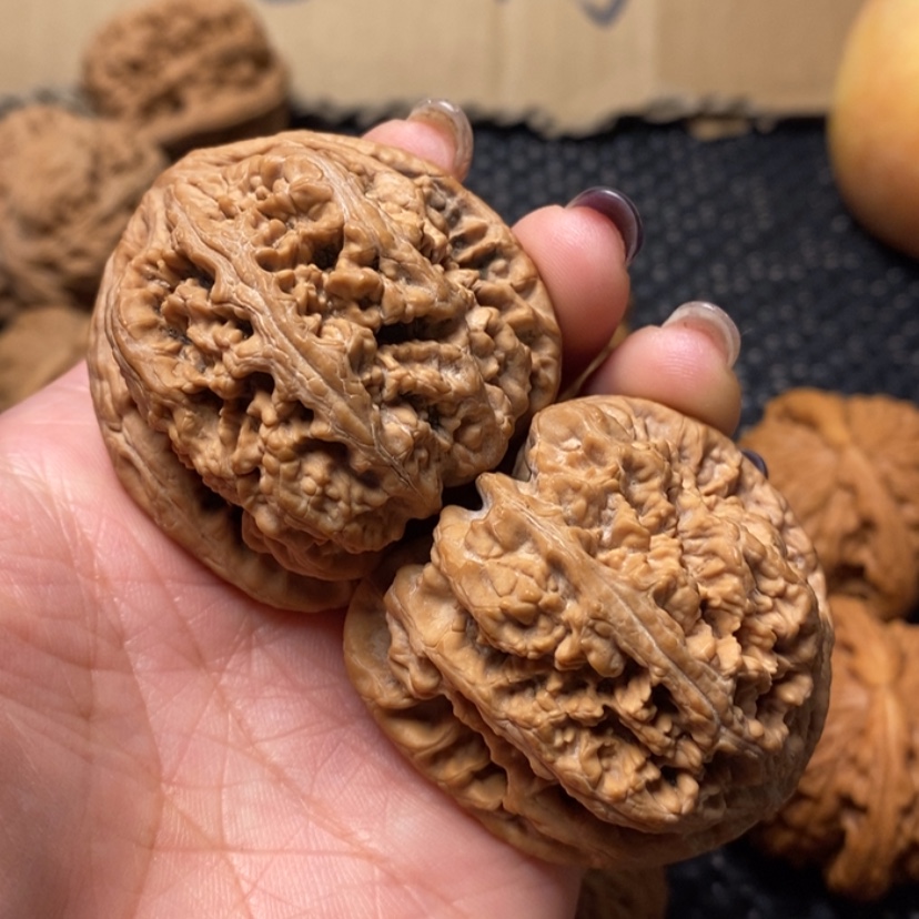 【闪购商品】文玩核桃吊坠俗**耐