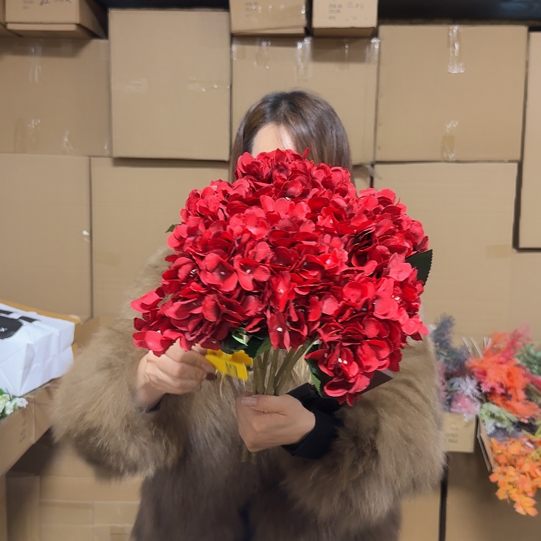 225号「闪购」仿真花，公主请下单