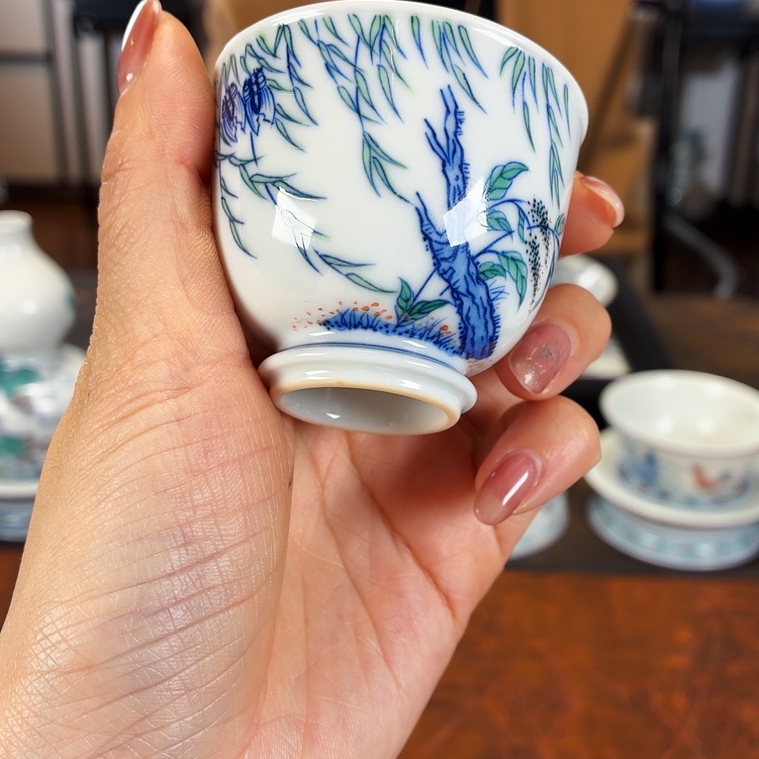 陶九鸣瓷艺九鸣瓷艺