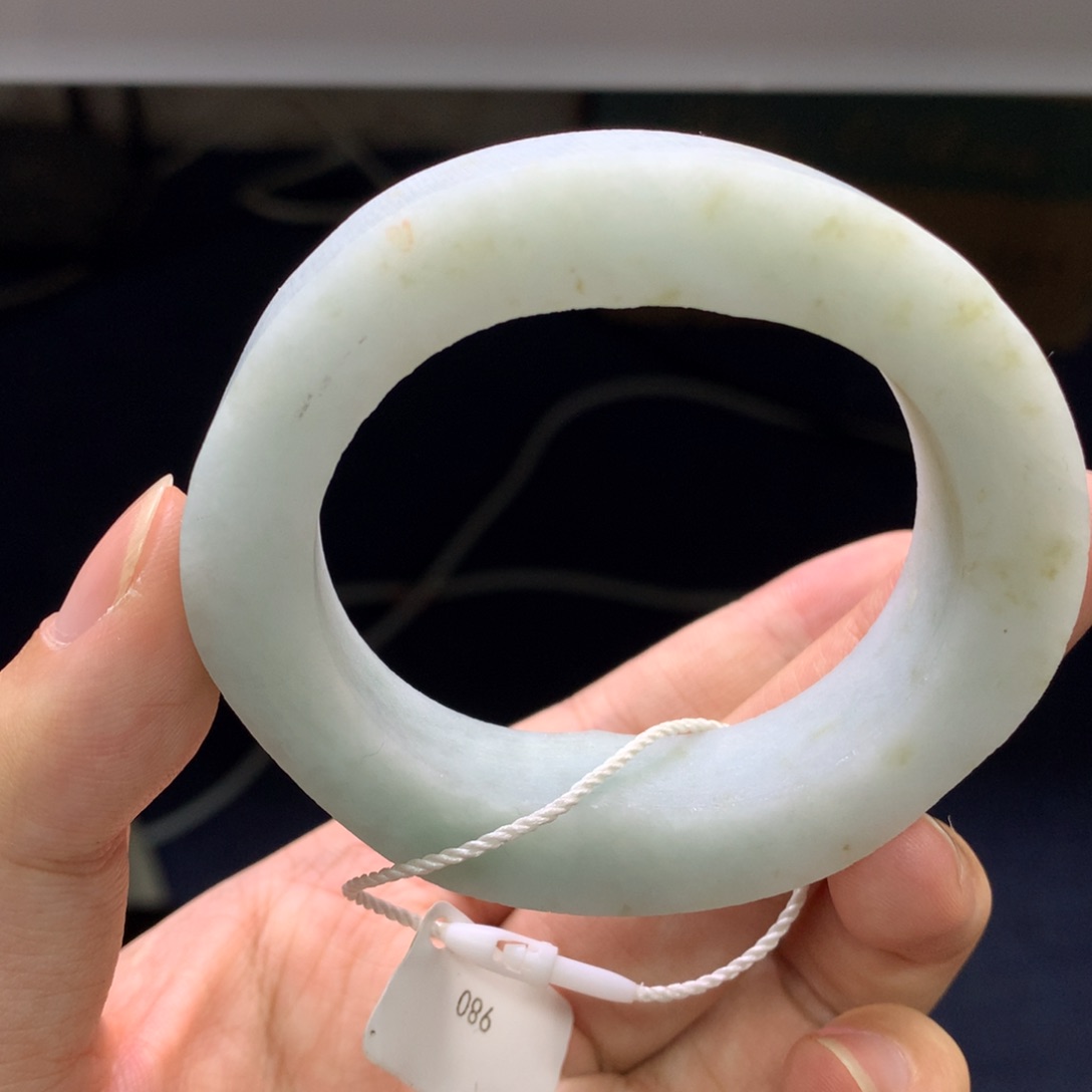 定制翡翠手镯未镶嵌