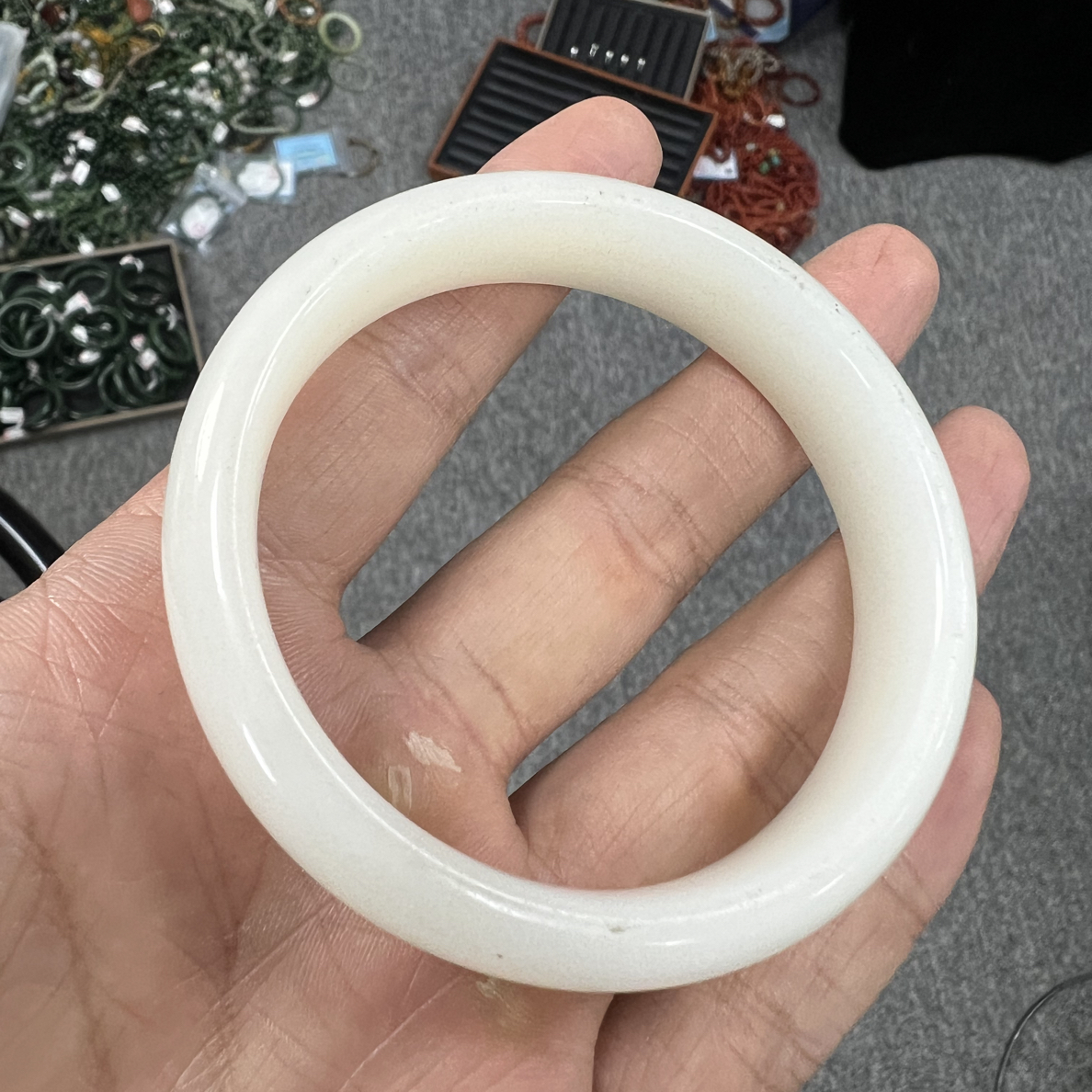 白月光手镯付姐甄选拍一发一多样性发货