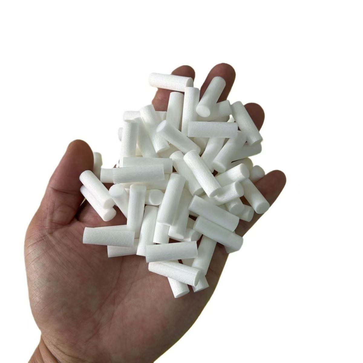 【过本店烟斗专用】海绵头过滤棉芯一次性烟嘴烟斗配件过滤烟油