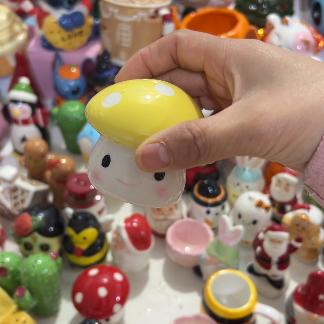 摆件微瑕疵不售后的