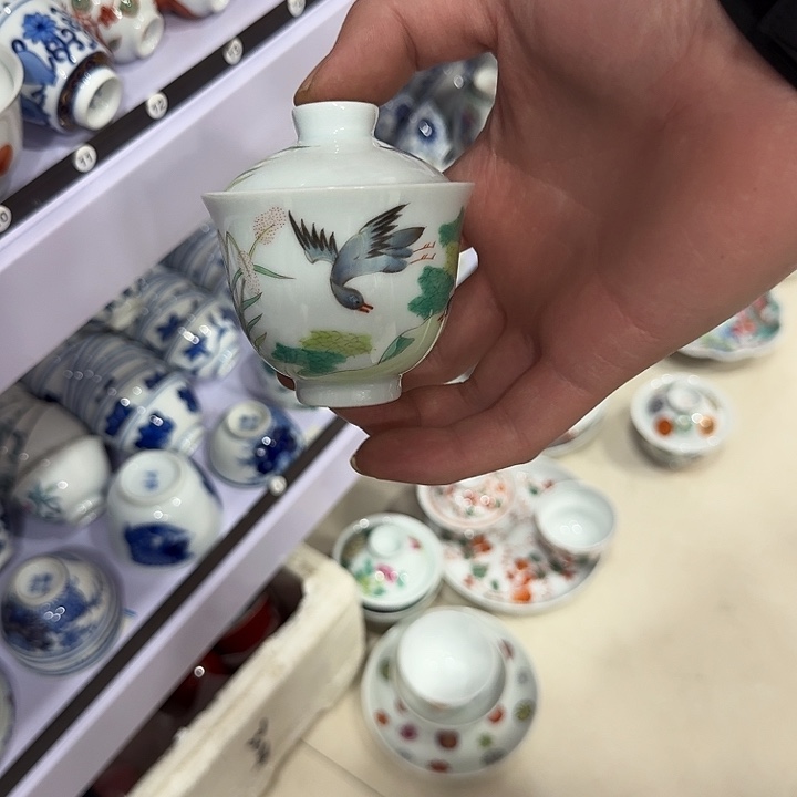 陶瓷艺术品收藏陶瓷