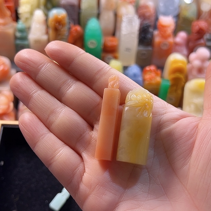 老挝石印石?*?手工定制设计风格