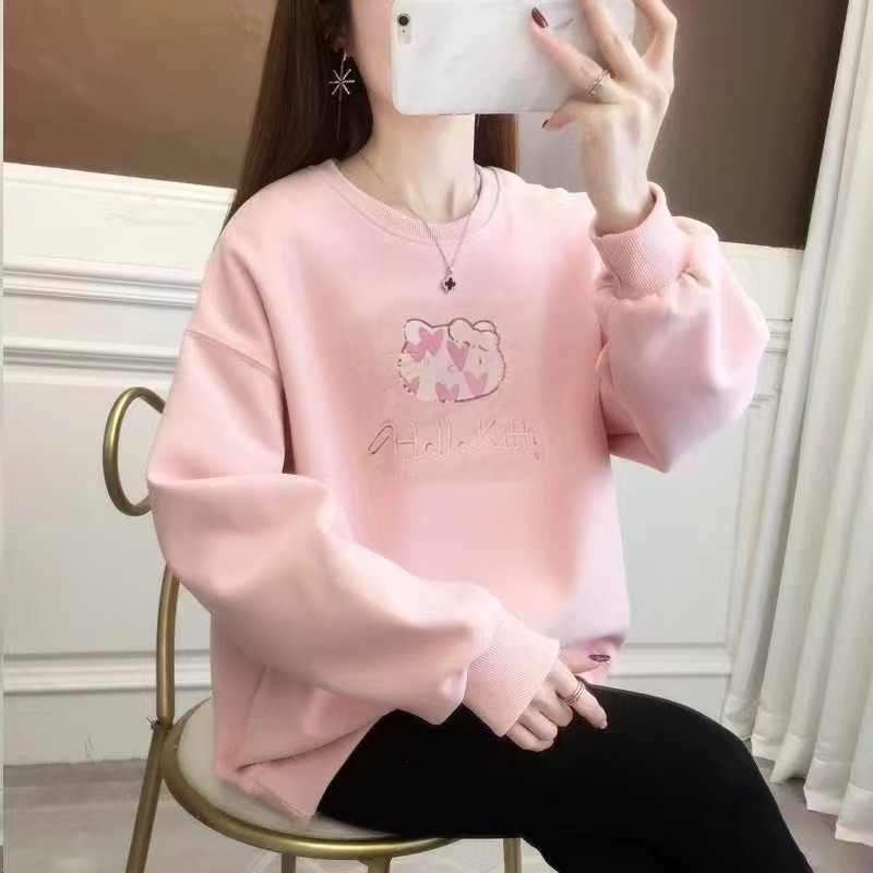 【冬款1】儿童百搭外套卫衣裤子休闲套装组合