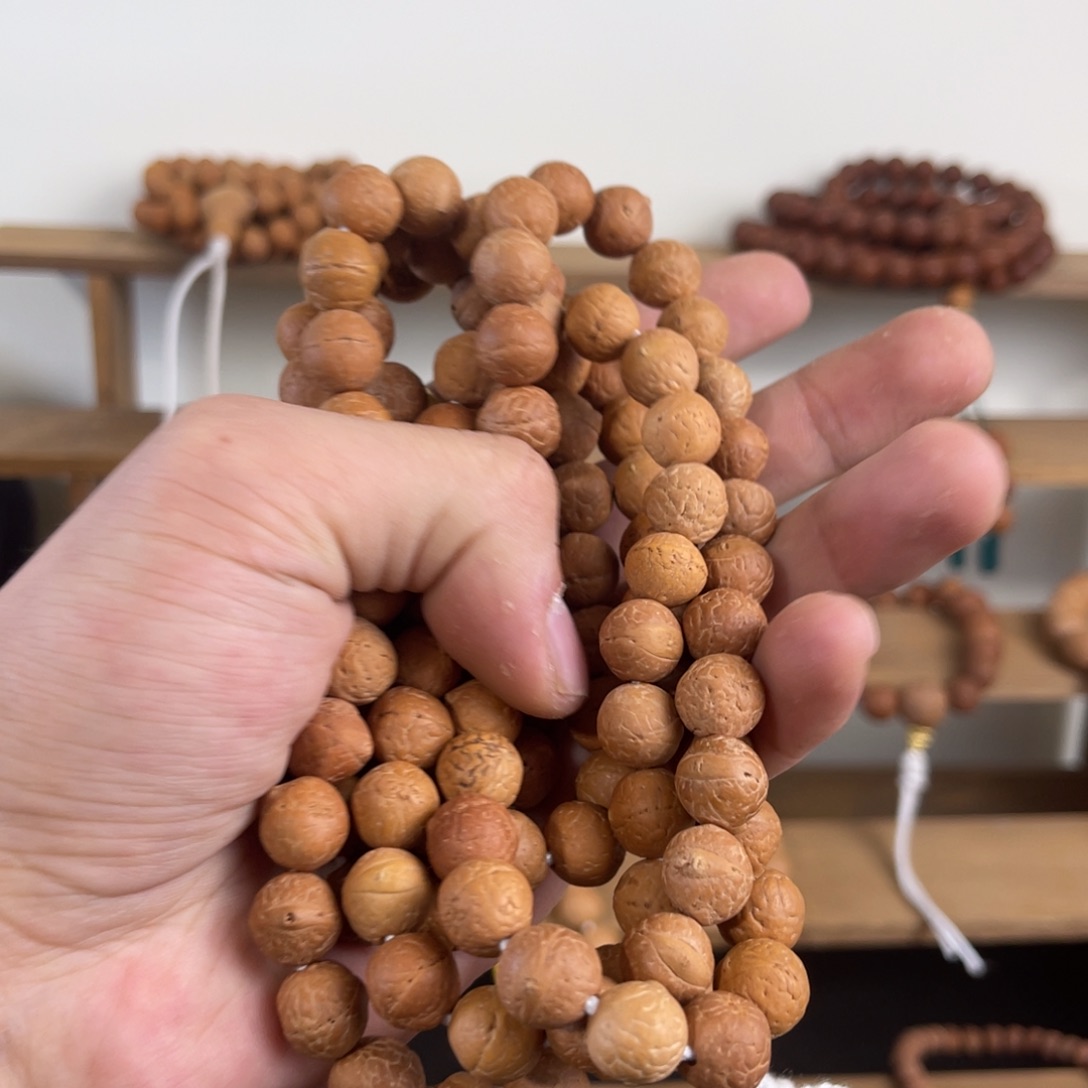 小***李吊坠凤眼菩提凤眼