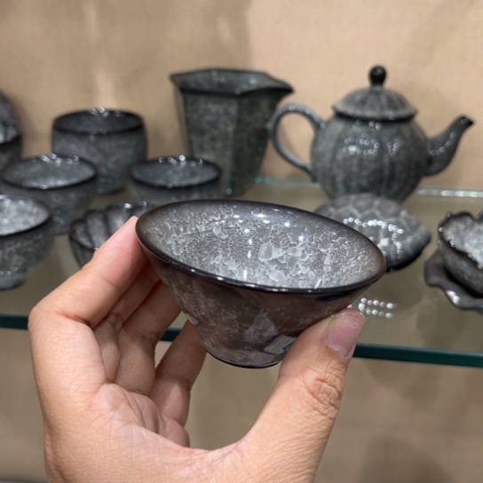 大宋甄选茶具茶器