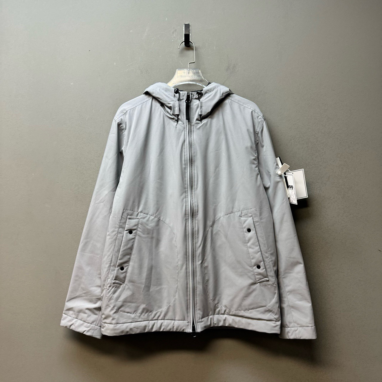 Stone island 石头岛/04746/新款 P棉连帽棉服外套 L XL