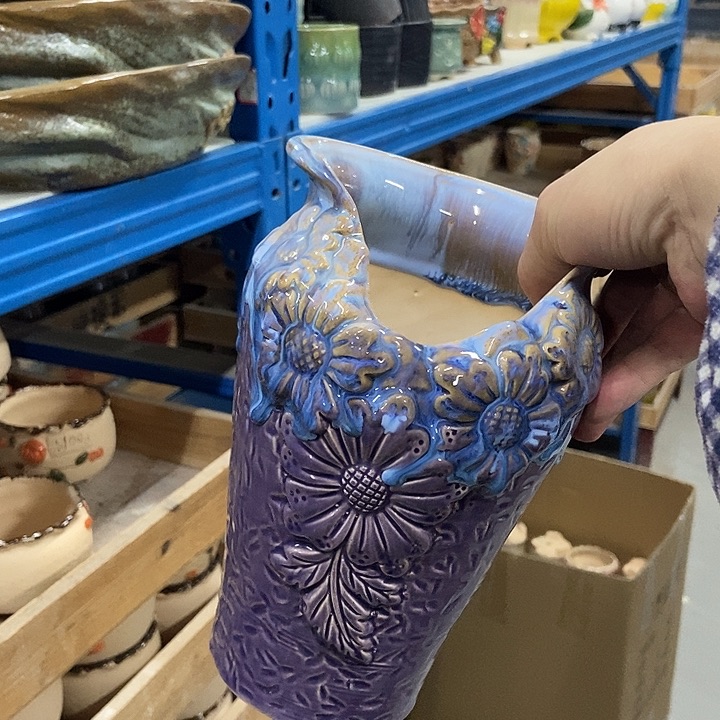 花盆单场满9.9发货13×20