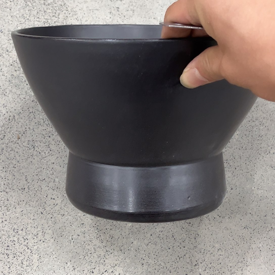 瓷片口22高15一个装、