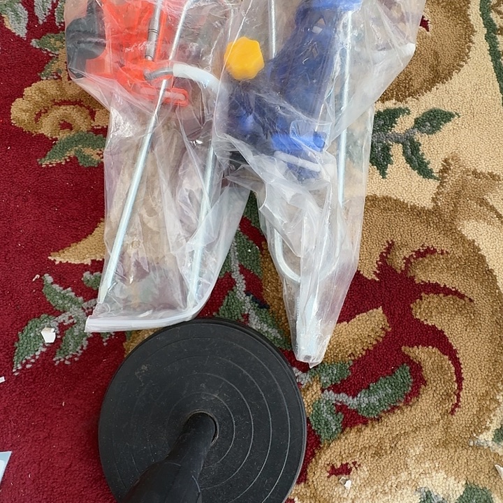 31号海杆自锁支架不退不换