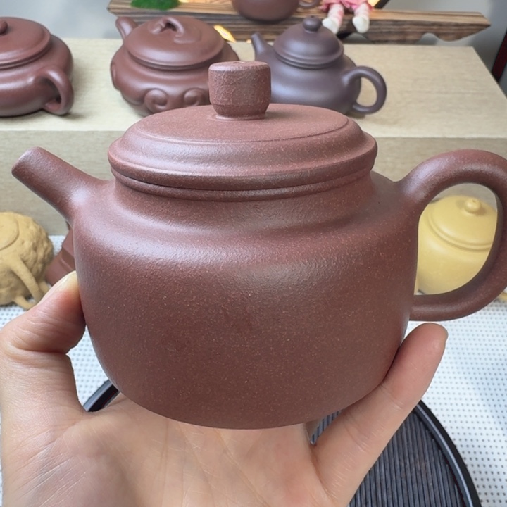 原矿紫泥德中300cc