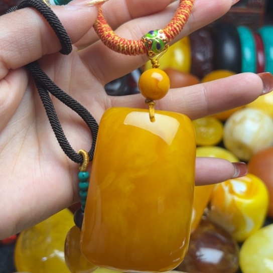 琥珀手串未镶嵌∫****∫蜜蜡