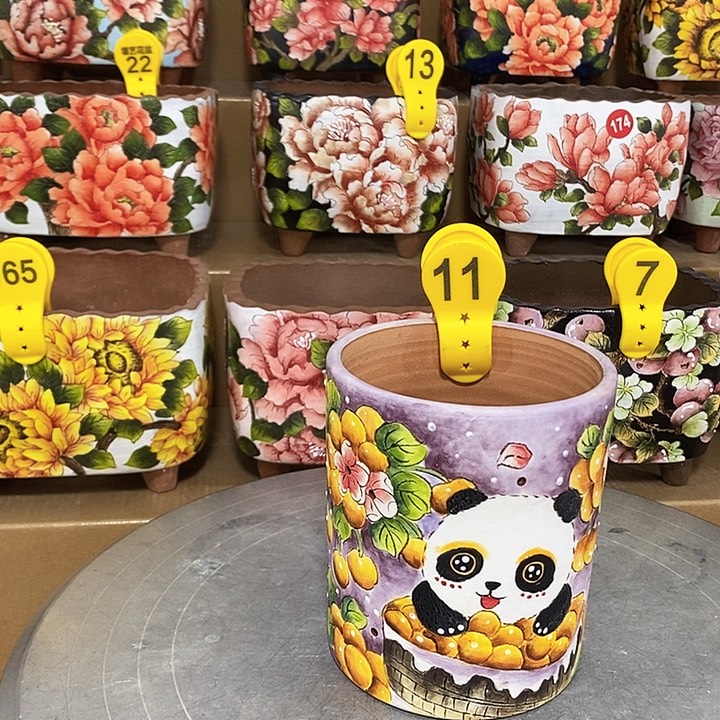 景德镇精品gkk美盆