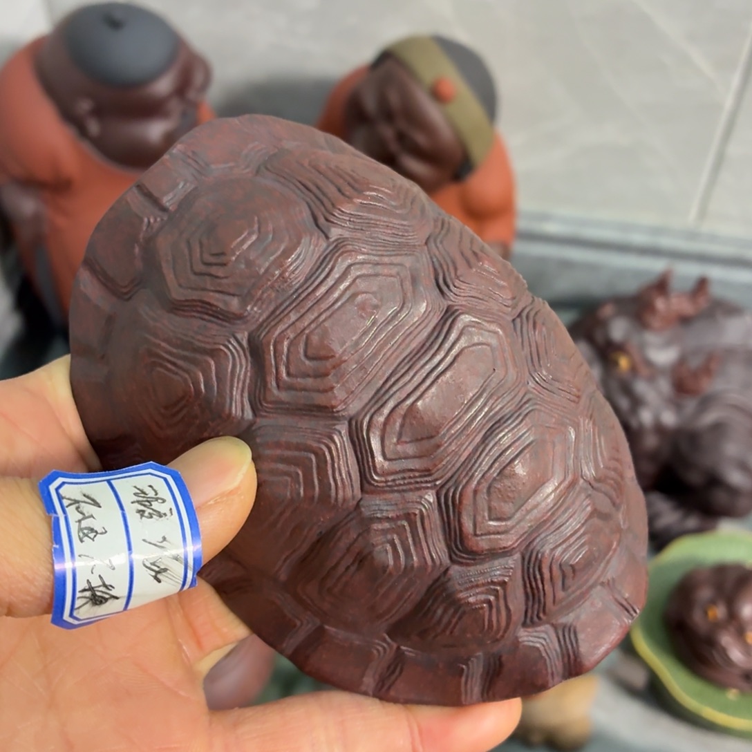 紫砂茶杯瑕疵不退不换介意勿拍