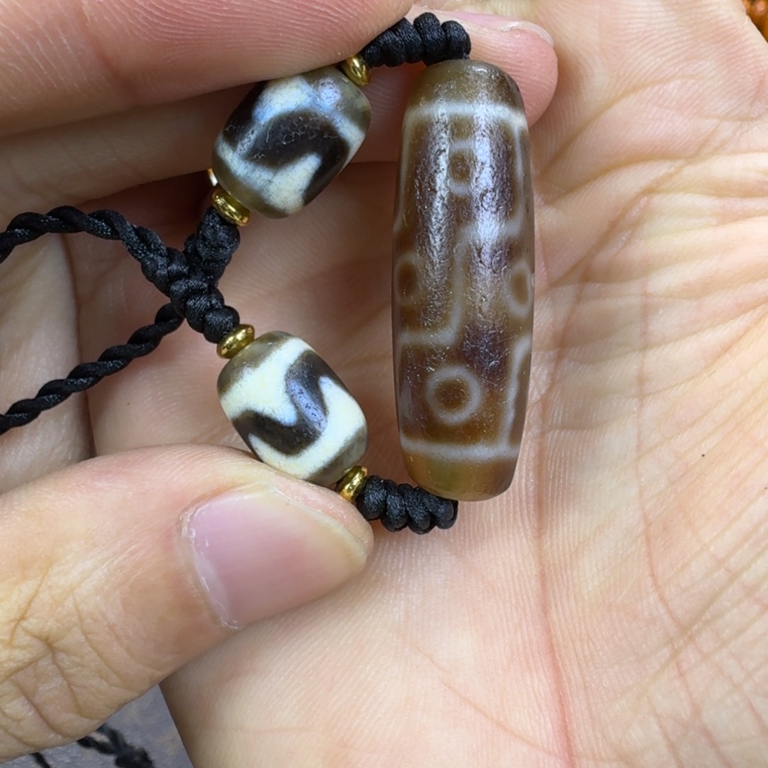 玛瑙/玉髓未镶嵌手链