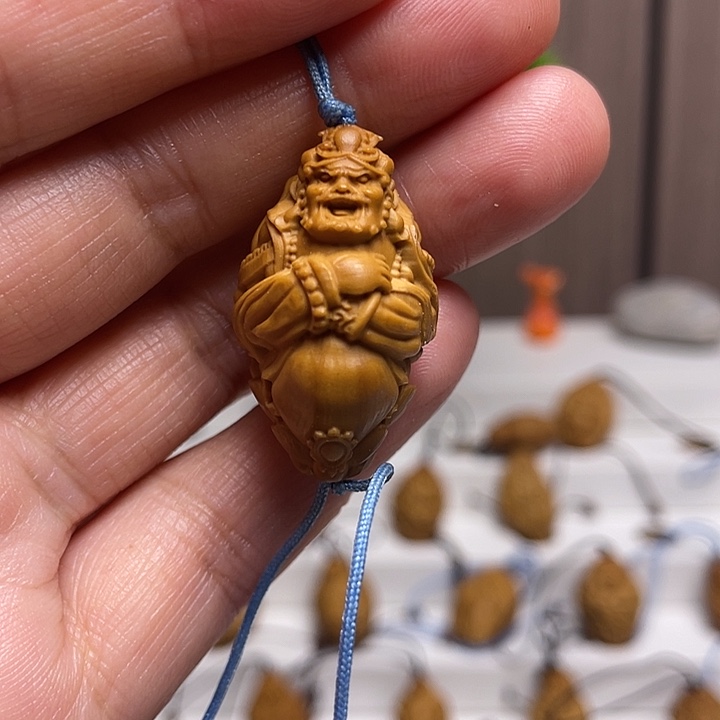 橄榄核吊坠橄榄核