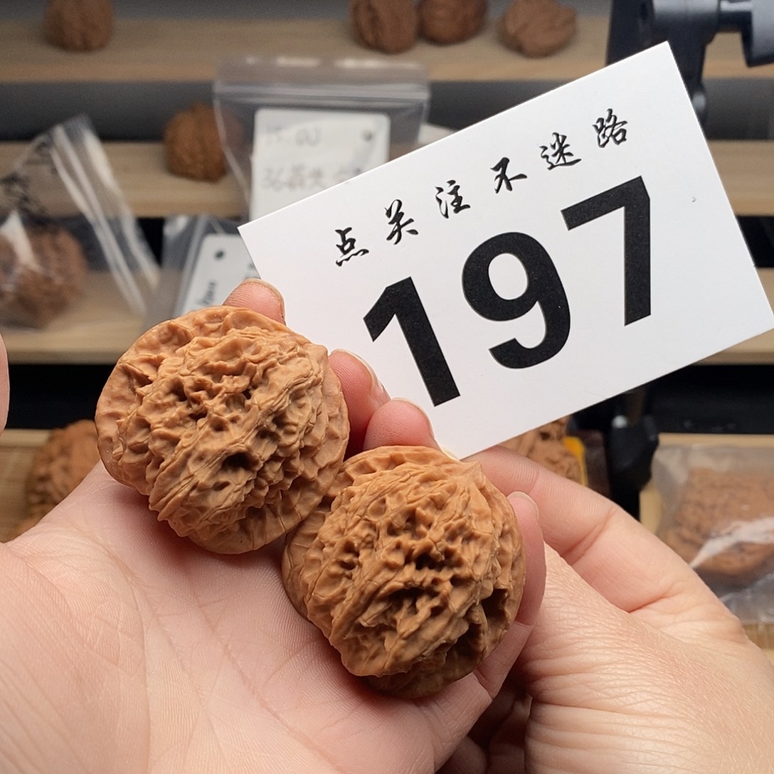 核桃40盘龙纹  197