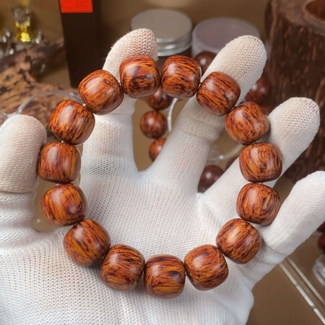 中***强降真香手串/手链15/16