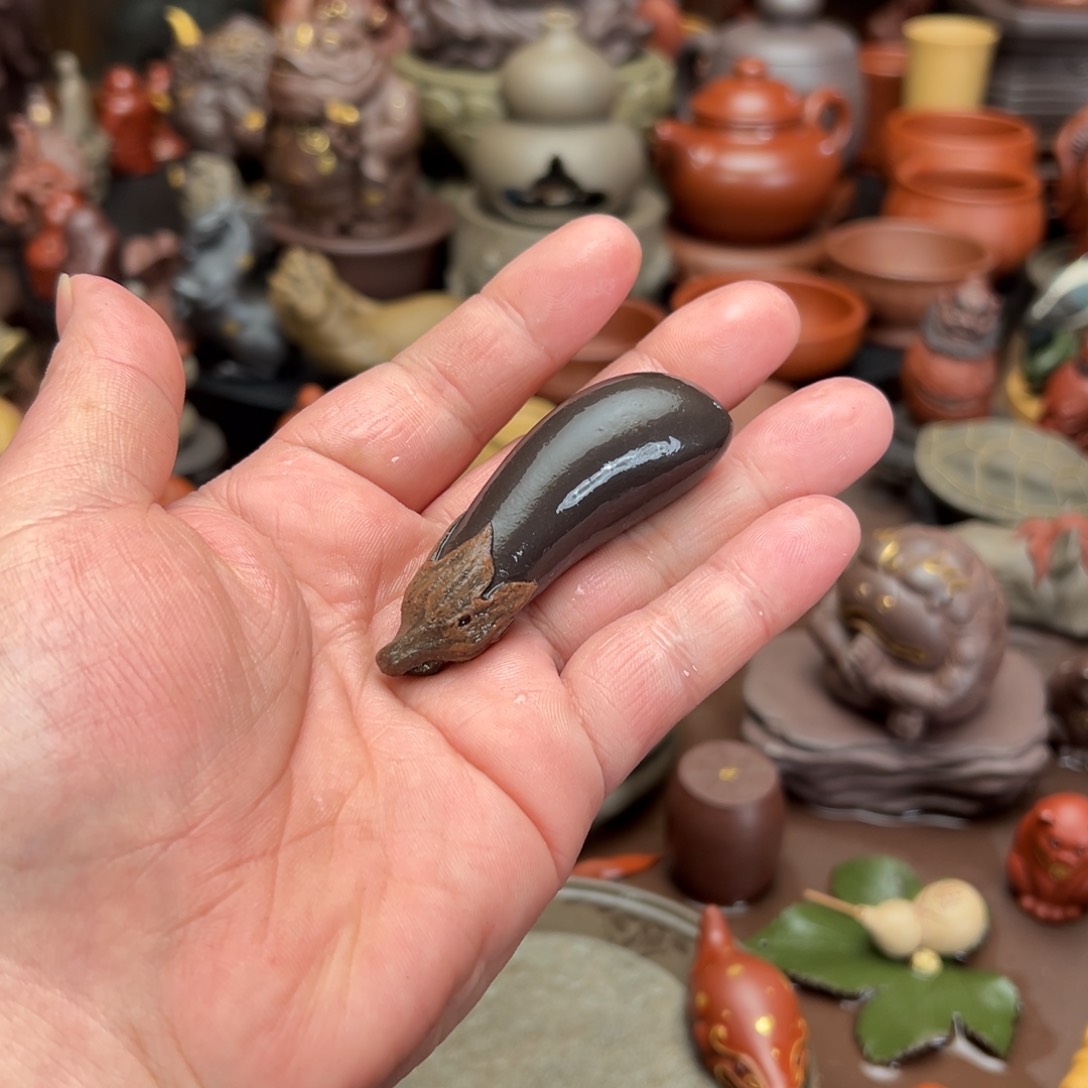 紫砂茶宠紫砂茶宠