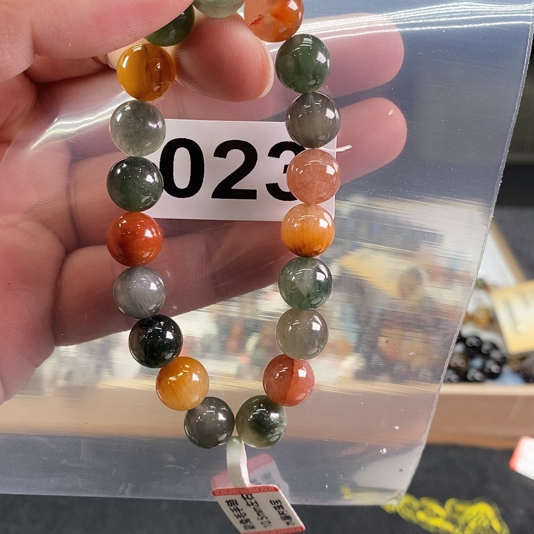 水晶手链未镶嵌023 138.8