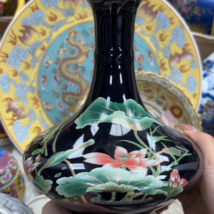 摆件瓷器摆件 瓷器摆件