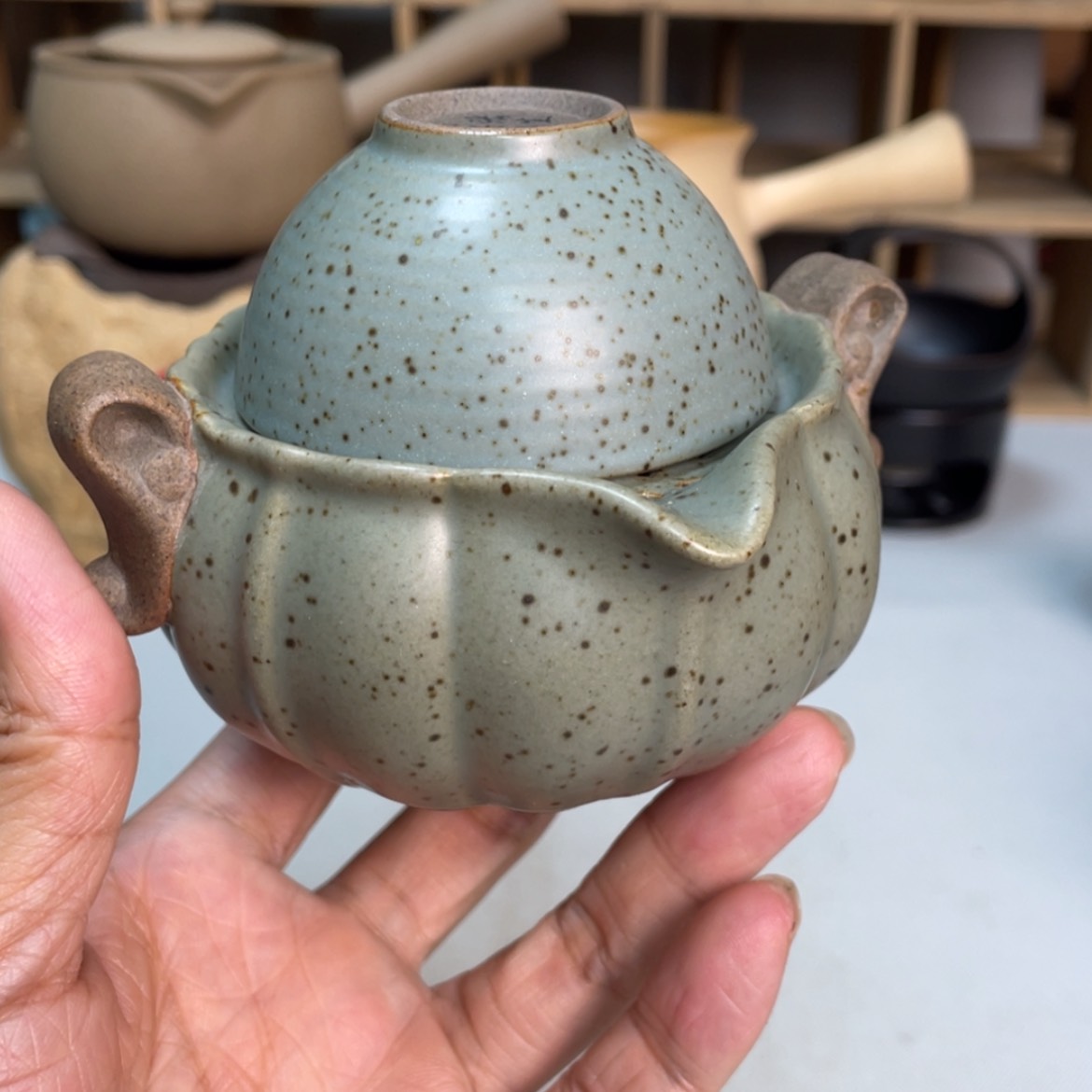 【闪购商品】壶茶具很喜欢很好哦