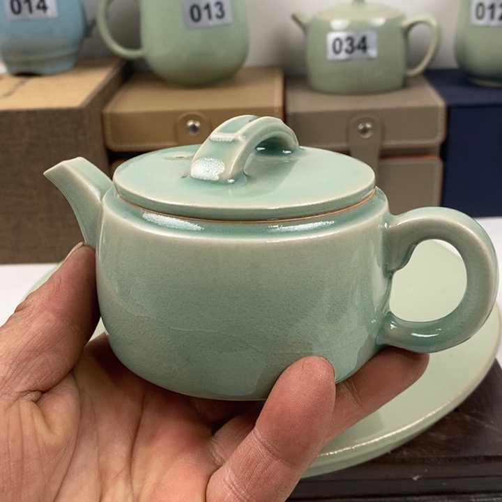 壶沐*原产地原矿釉微微瑕