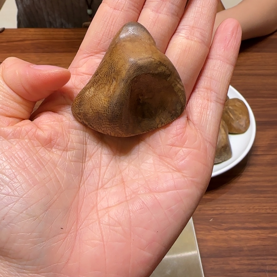 沉香沉香碎屑奇楠小包头6.1