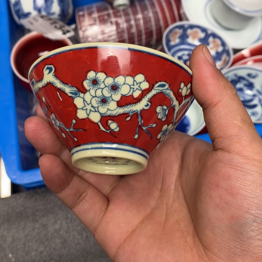 景德镇当代工艺品80毫升