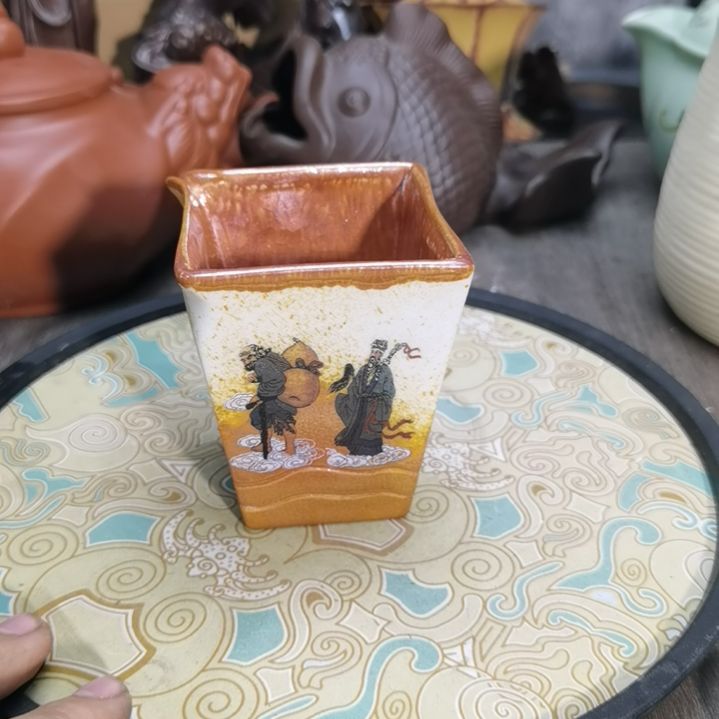 茶壶公道杯盖碗茶杯