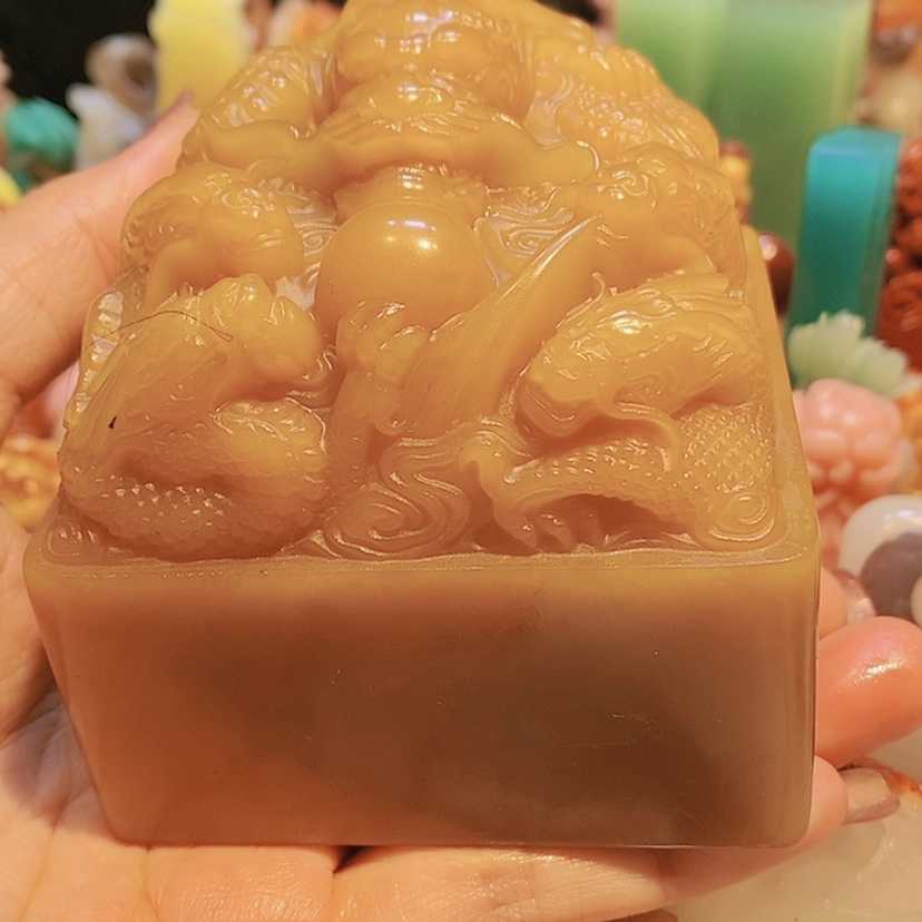 【闪购商品】昌化石印石寿山石印章