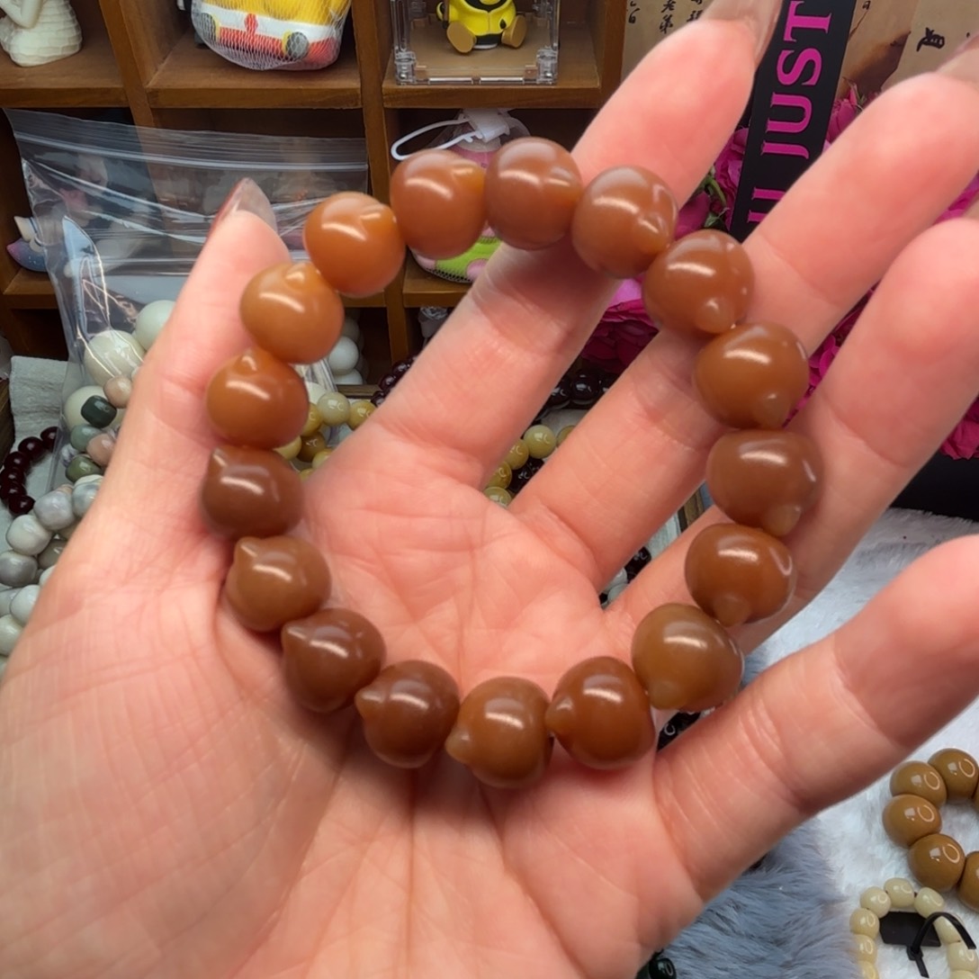 菩提根/象牙果吊坠