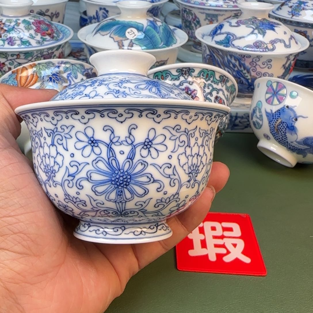 景德镇手绘茶器闪购274