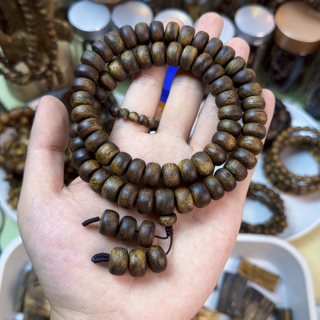 沉香碎屑沉香奇楠沉香碎33克高货乌身高货