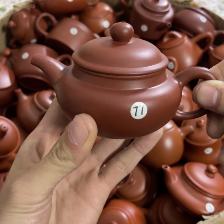 紫砂茶壶紫砂壶茶壶包邮毫升130