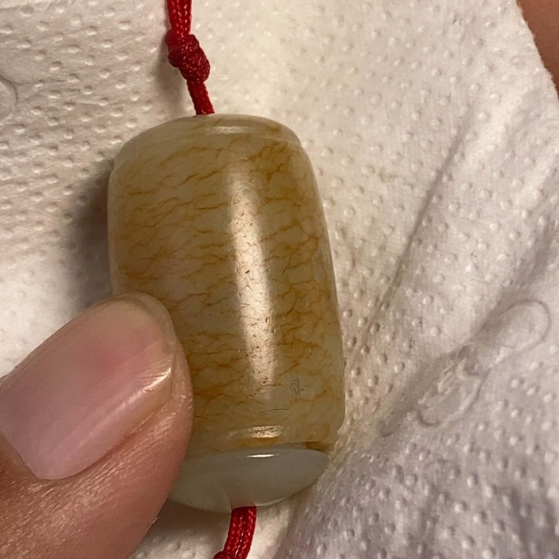 颈饰未镶嵌和田玉新*户