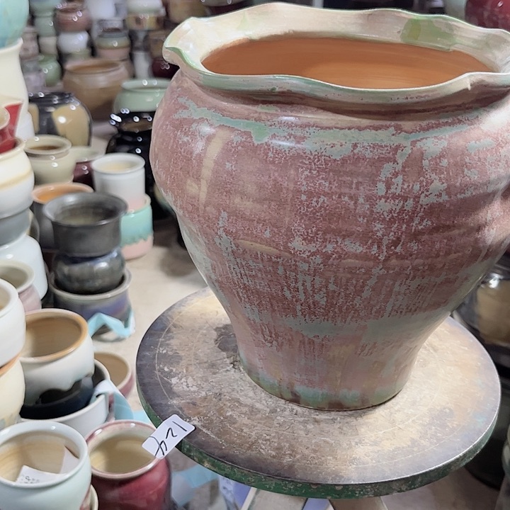 瓶口18高23 景德镇陶瓷满29包邮