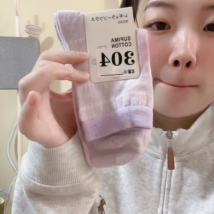 非金属锡合金非金属福利袜子随单发304
