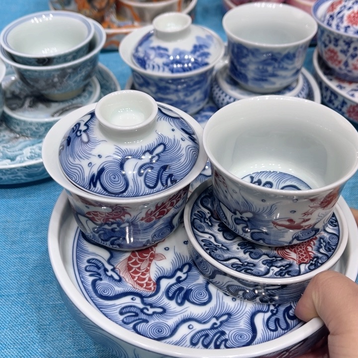 景德镇陶瓷福利专场8