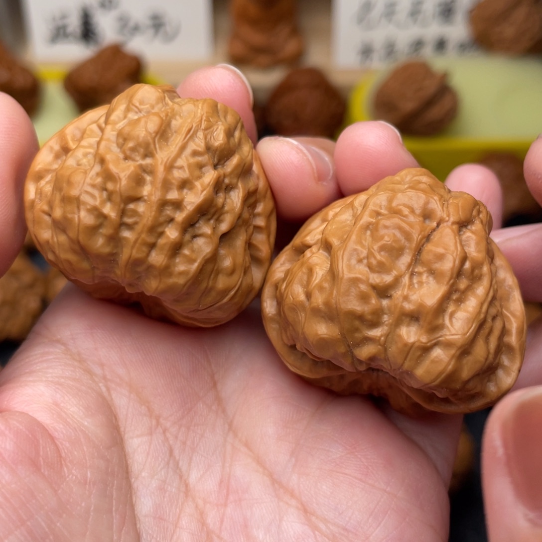 把件文玩核桃蛤蟆38